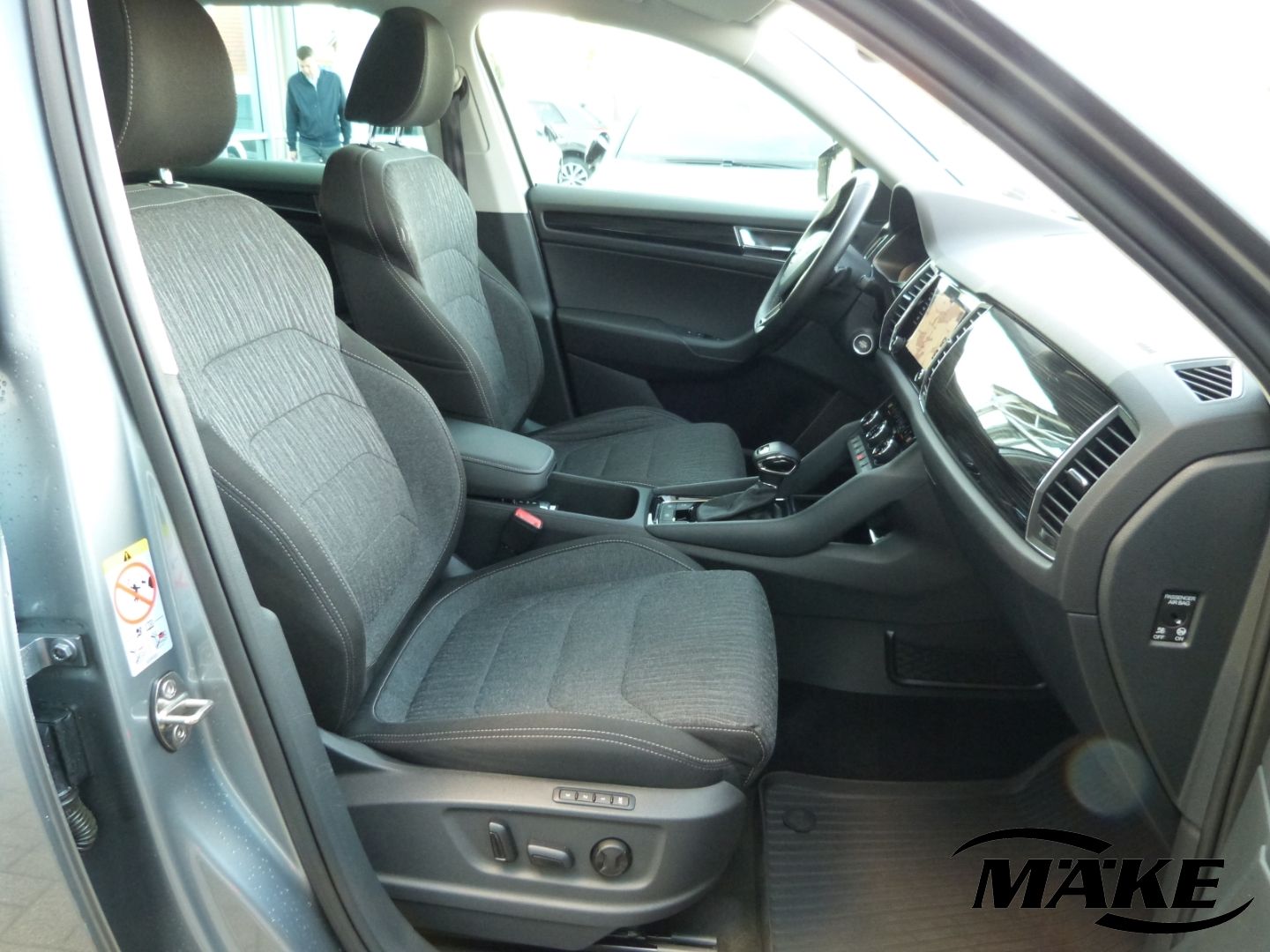 Kodiaq 2.0 TSI DSG Style 4x4, DCC, AHK, Kamera,