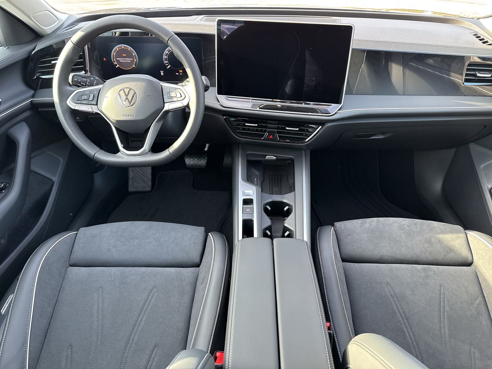 Volkswagen Passat - Bild 12
