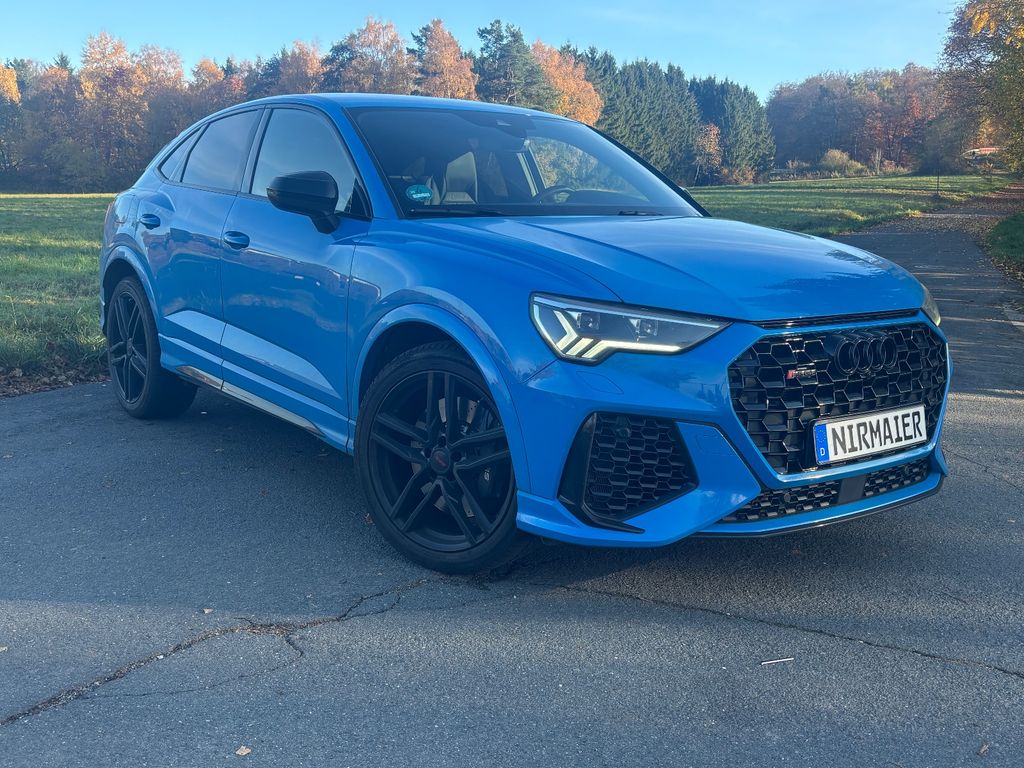 Audi RSQ3