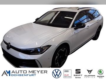 Volkswagen Passat R-Line 2.0 TDI DSG Leder AHK HUD H&K Soun