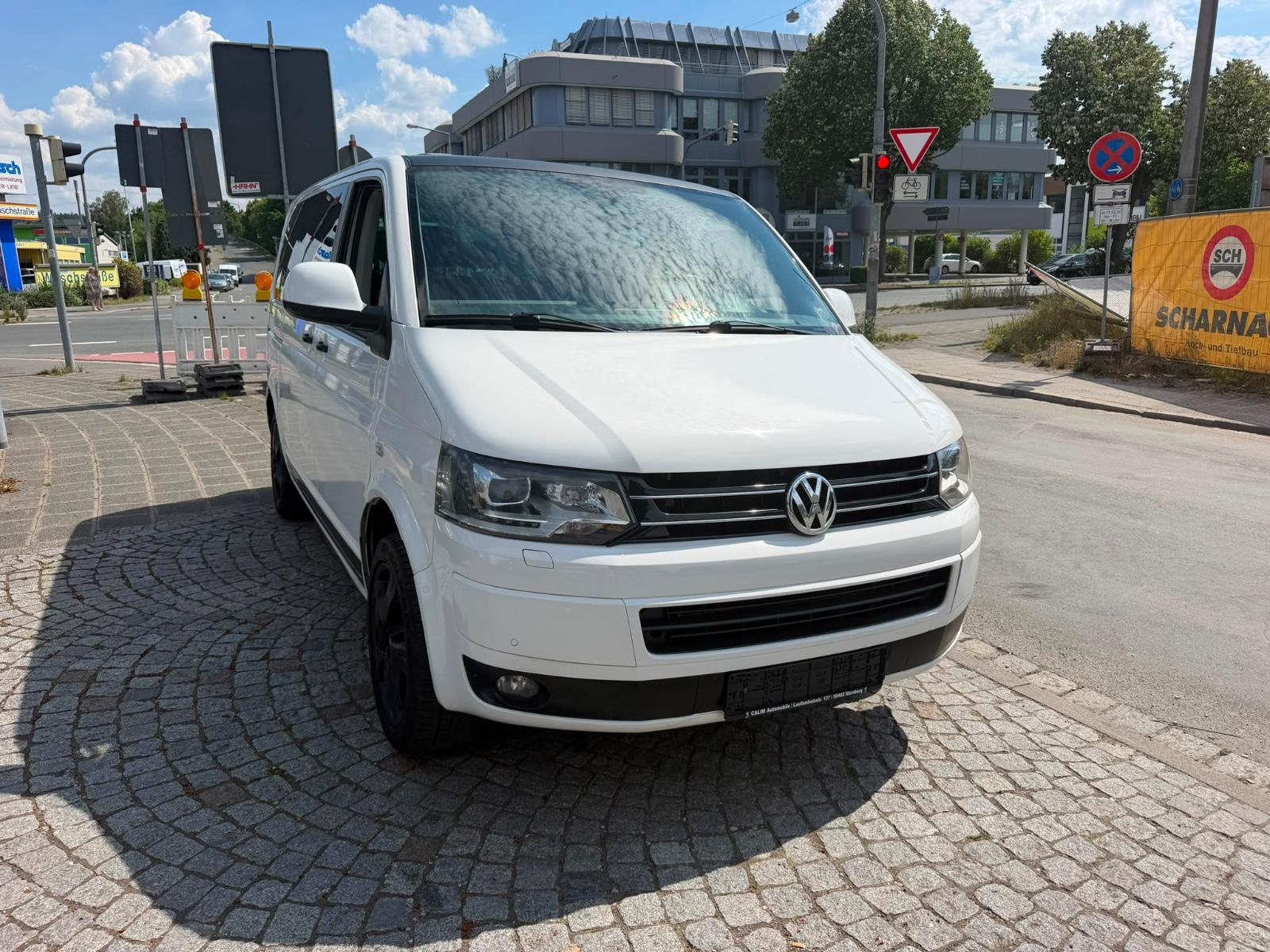 Volkswagen T5 Multivan Edition 25*Xenon*Navi*