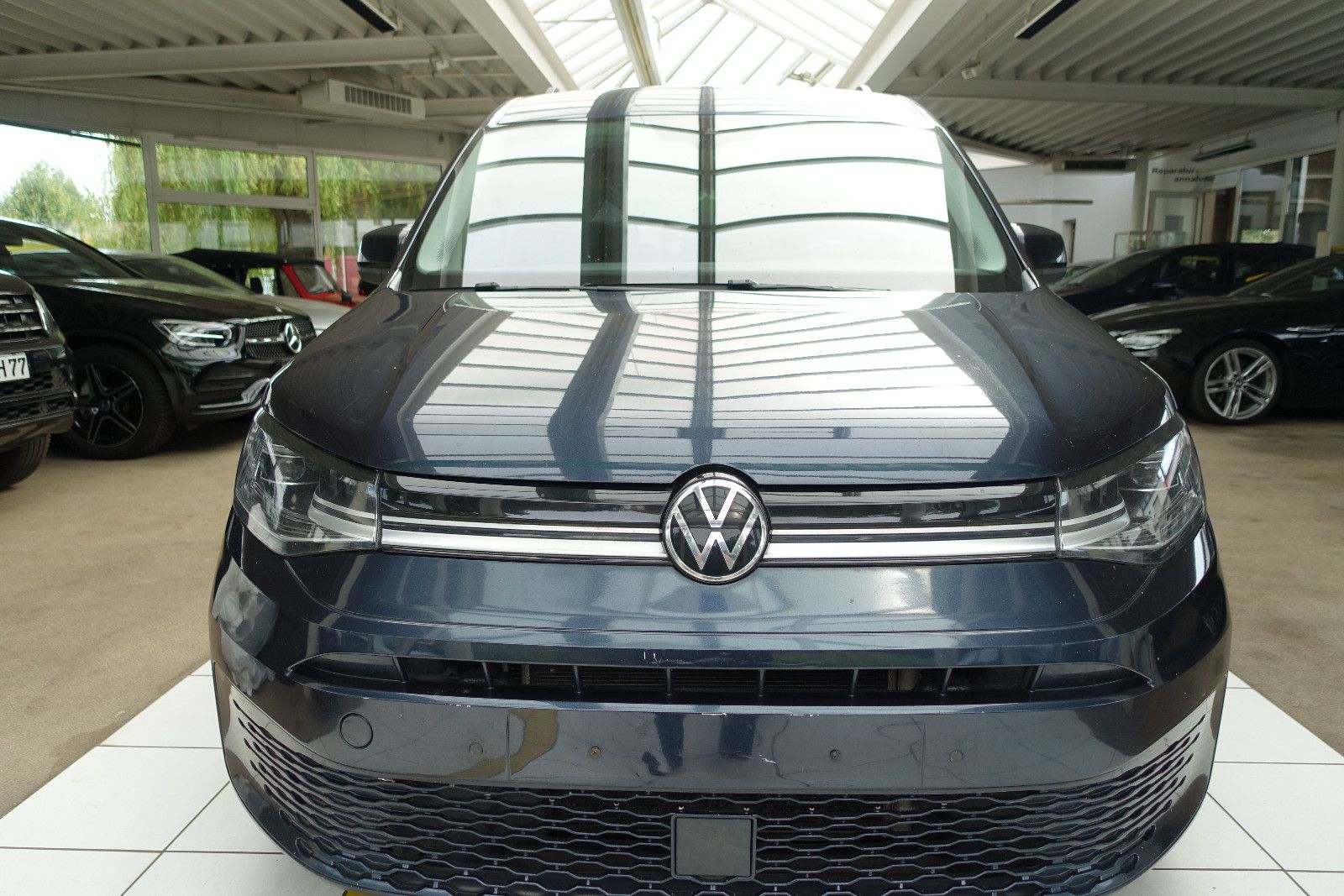 Volkswagen Caddy Life Maxi