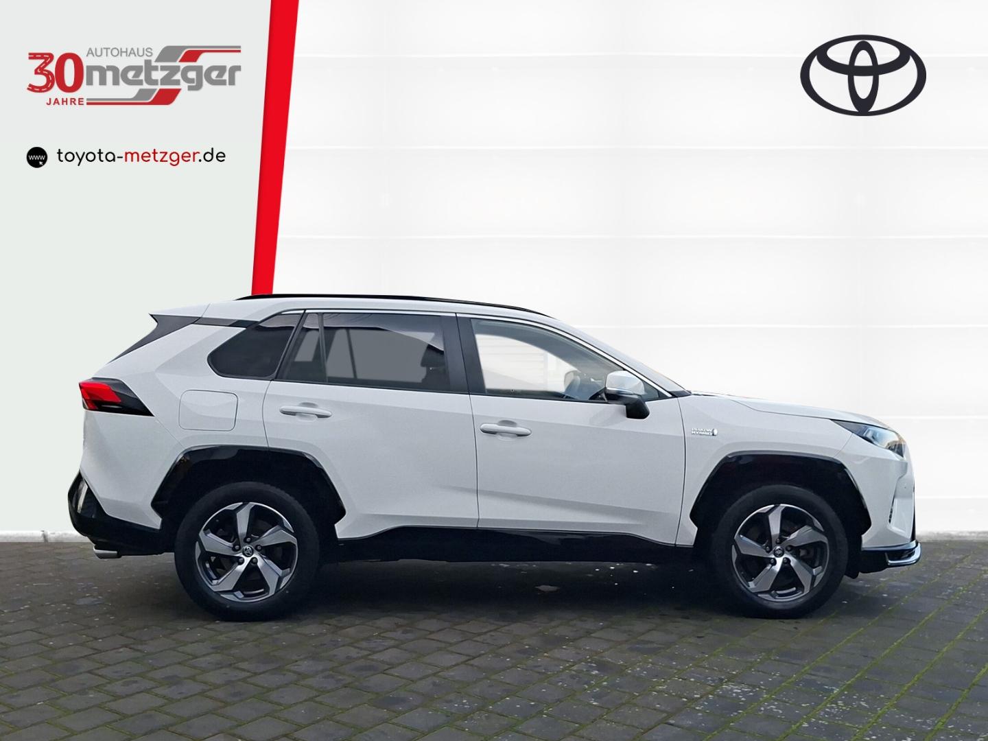 Toyota RAV 4 2.5 Plug-in Hybrid 4x4 +Navi +El. Heckklap