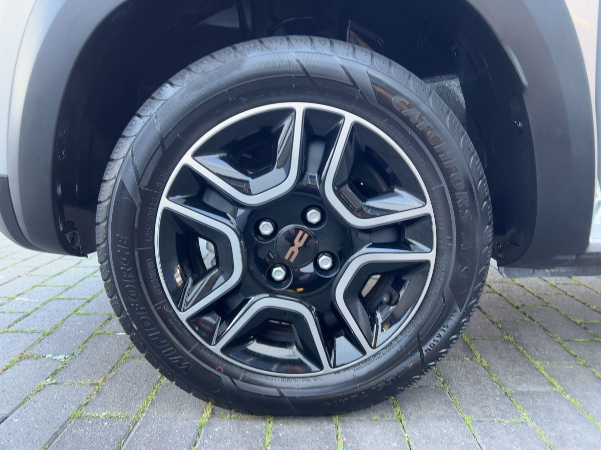 Dacia Spring - Bild 22