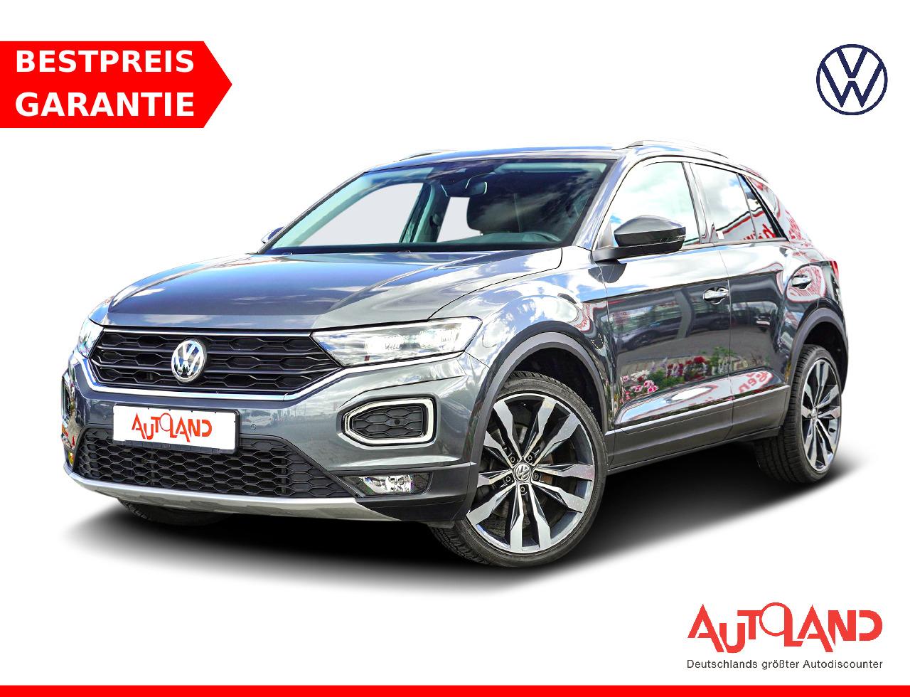 Volkswagen T-Roc 1.5 16V TSI Style LED Navi AHK ACC PDC