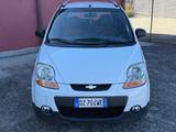 Chevrolet Matiz GPL ok neopatentati - weiße Chevrolet Matiz