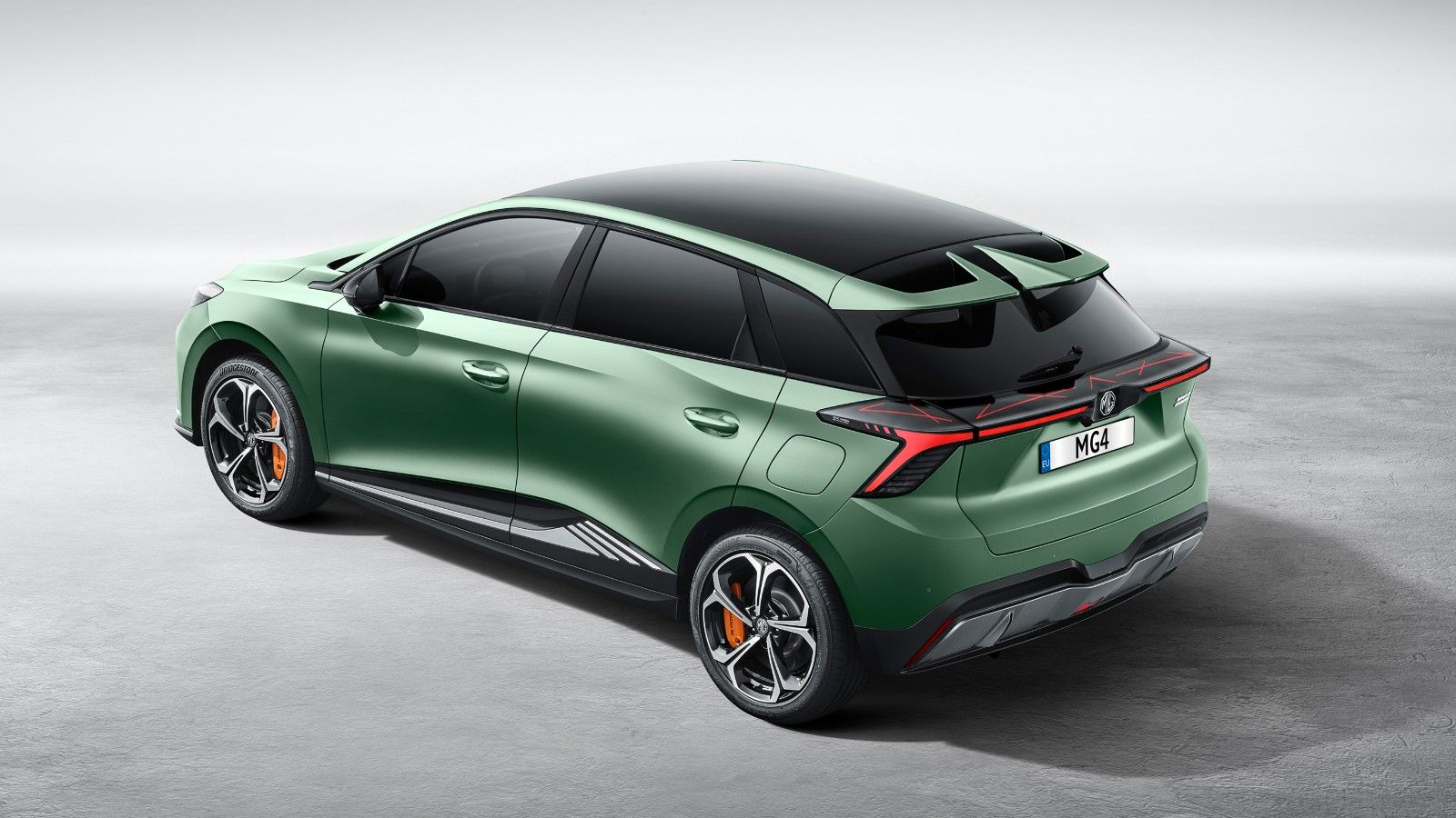 Fahrzeugabbildung MG Xpower AWD