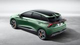 MG Xpower AWD - MG: Coupé