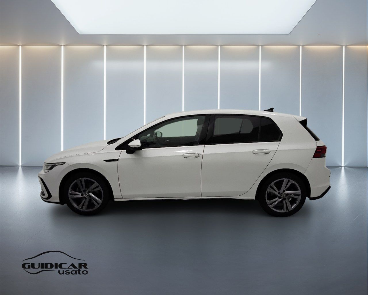 Volkswagen VOLKSWAGEN Golf VIII 2020 - Golf 1.5 tsi evo R-L imagem 3