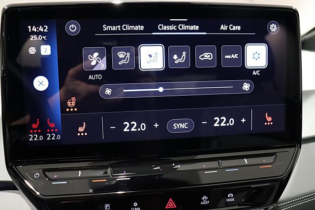 ID.3 Pro MOVE TravelAssist ACC Kamera Ganzjahres