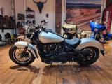 Indian Scout Sixty Classic Ltd. 100 Jahre (500/2,99) - INDIAN SCOUT CLASSIC