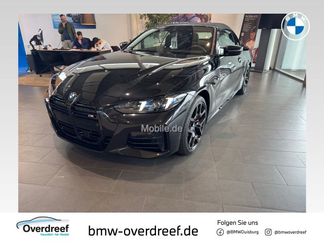 BMW M440i xDrive Cabrio M Sport AHK 99.400Euro UPE