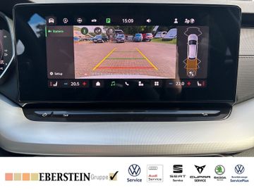 Skoda Octavia Combi Selection 1.5 eTSI LED AHK RFK