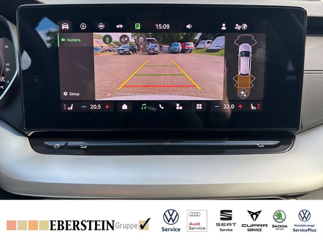 Skoda Octavia Combi Selection 1.5 eTSI LED AHK RFK