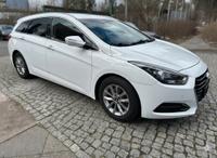 Hyundai i40 cw 1.Hand Automatik AHK