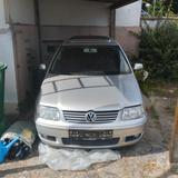 Volkswagen Polo 1.4 44kW Edition Open Air  - Volkswagen Polo: Open