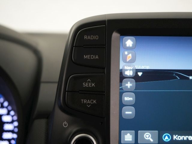 KONA T-GDi TREND+VOLL-LED+NAVI+RÜCKFAHRKAMERA+NE