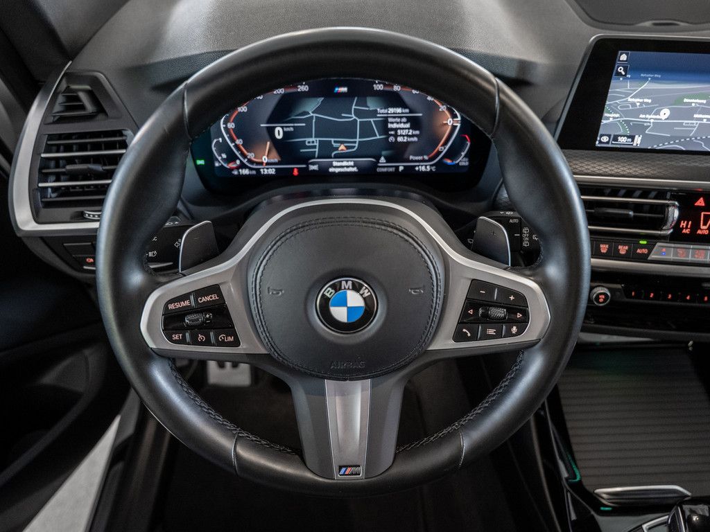 BMW X3 xDrive 20i M-Sport FACEL. 360° LED W-LAN NAVI foto 13