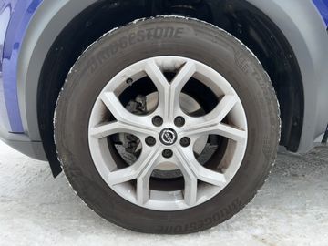 Nissan Juke N-Connecta 1.0 DIG-T 117PS NAVI+KAMERA+SH