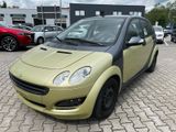 Smart ForFour forfour Basis 70kW - Smart in Chemnitz