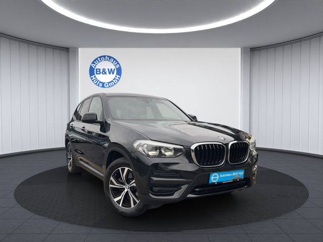 BMW X3 xDrive20d Aut. NAVI*LED*TEMP*SHZ*2xPDC*VIRT