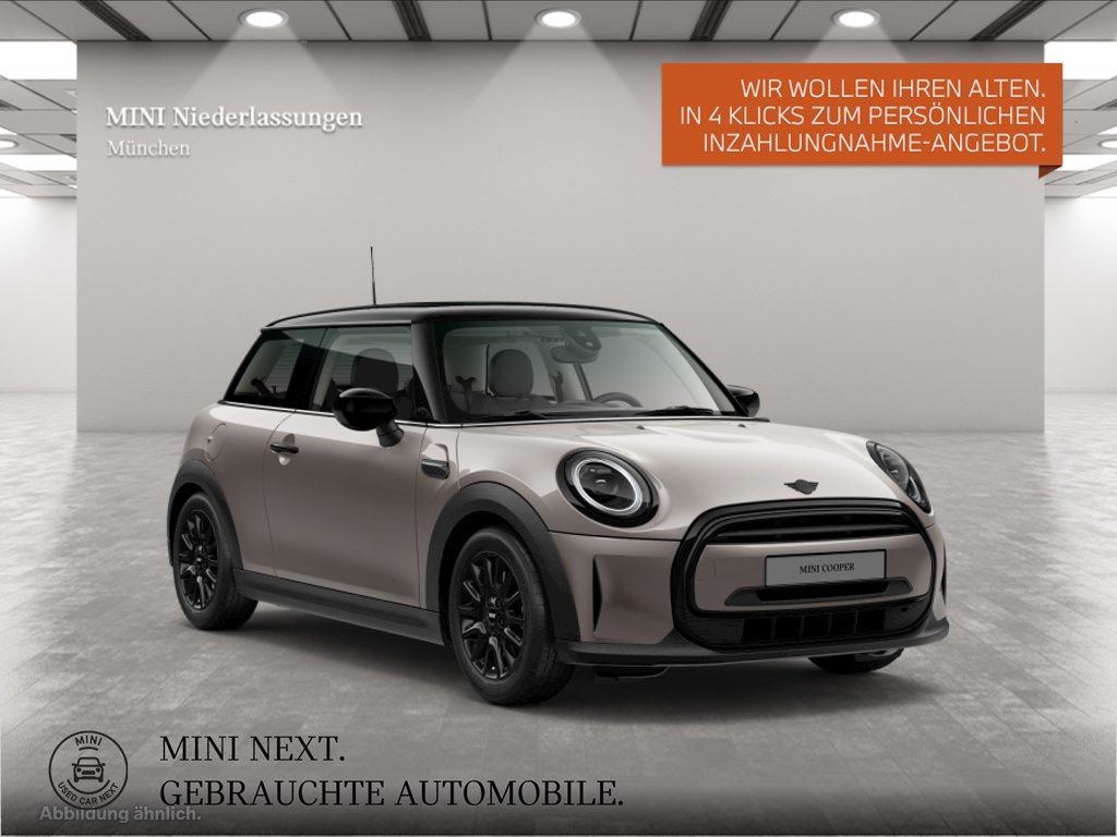 Image of MINI Cooper