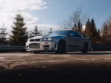 Nissan Skyline R34 GTR Vspec - Nissan Skyline: Coupe