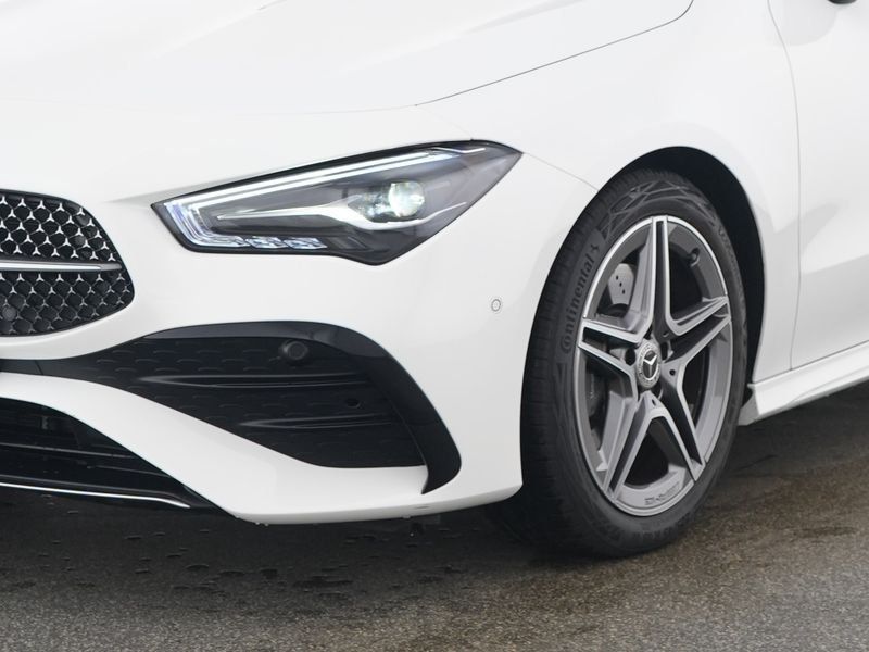 Fahrzeugabbildung Mercedes-Benz CLA 200 AMG*Totwink*LED*Kamera*CarPlay*Wide*Navi