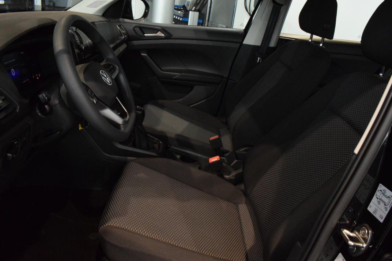 Volkswagen T-Cross - Bild 6