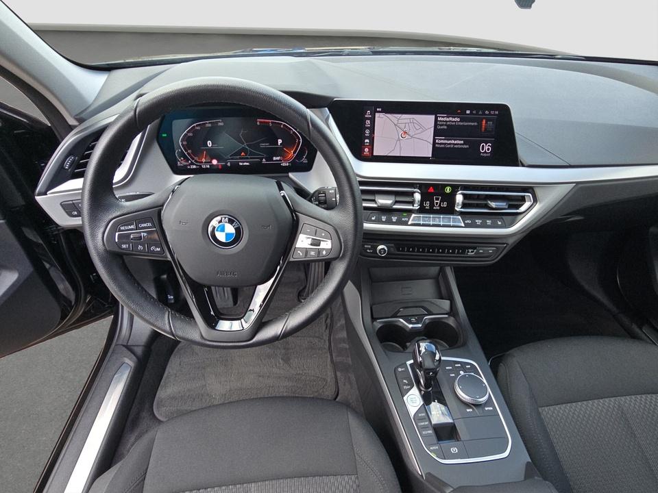 BMW 116 d Klimaaut. PDC Außensp.Paket Sitzhzg. Vorn, миниатюра 13