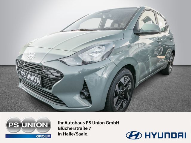 Hyundai i10 1.0 Trend KLIMA PDC SHZ RÜCKFAHRKAMERA NAVI