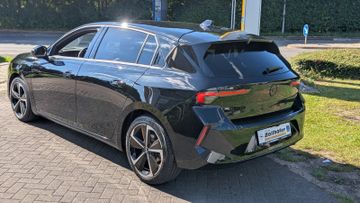 Bild 3 Opel Astra GS AT/NAVI/SHZ+LHZ/PDC vo+hi+360Cam