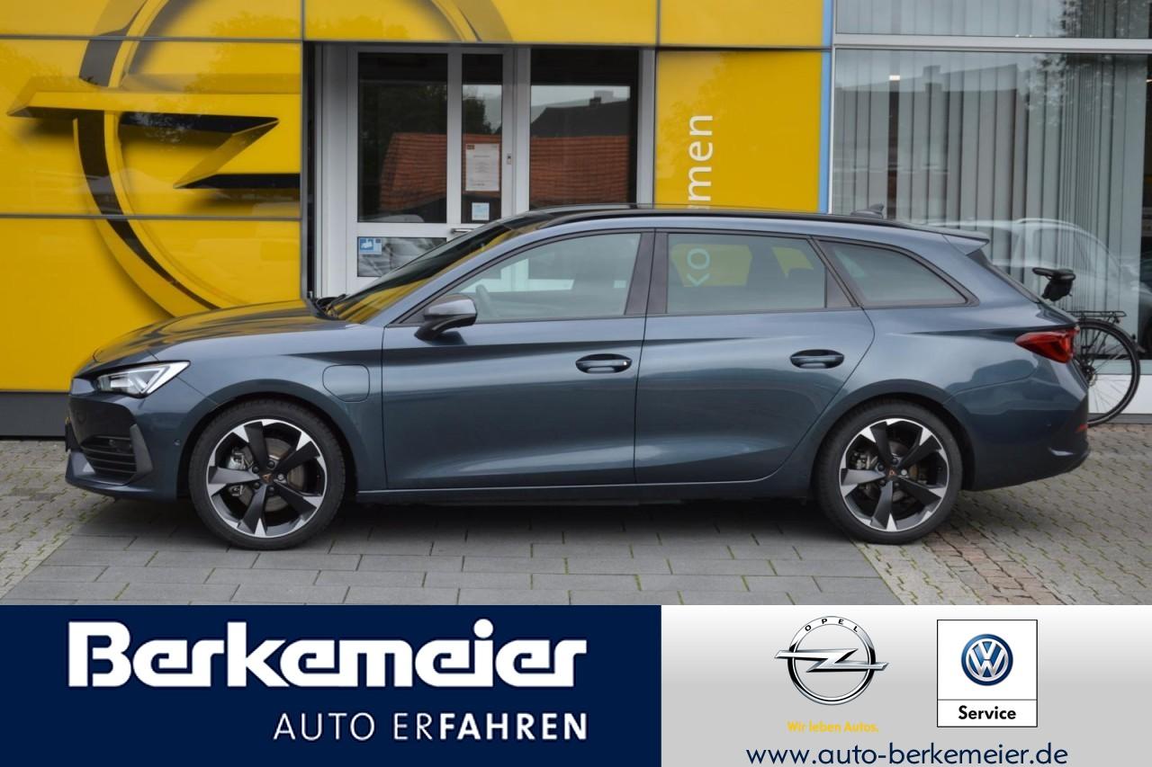 Cupra Leon Sportstourer 1.4 e-Hybrid/DSG/Navi/Kamera