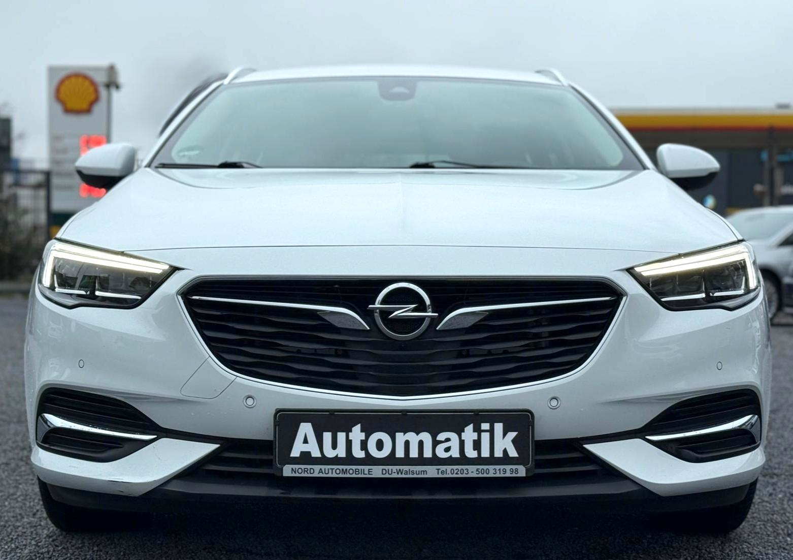 Opel Insignia B 2.0 Sports Tourer Innovation *BOSE*