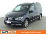 Volkswagen Caddy 2.0 TDI Highline BMT Aut.*NAVI*XENON*ACC* - Volkswagen Caddy mit Diesel-Antrieb
