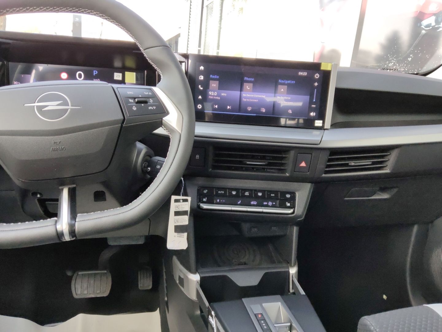 Opel Frontera - Bild 11