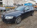 Audi A6 2.4  Avant Klima Navi Xenon AHZV Euro4  ALU - Audi A6 aus 2008: 4.2