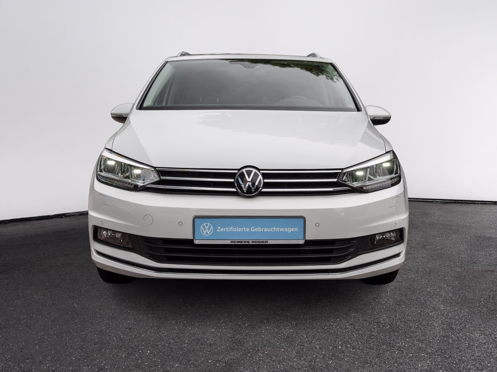 Volkswagen Touran Highline 1.5 TSI OPF 110 kW 7-Ga, миниатюра 3