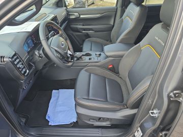 Bild 9 Ford Ranger Wildtrak X e-4WD Doka AHK Navi Leder Digi