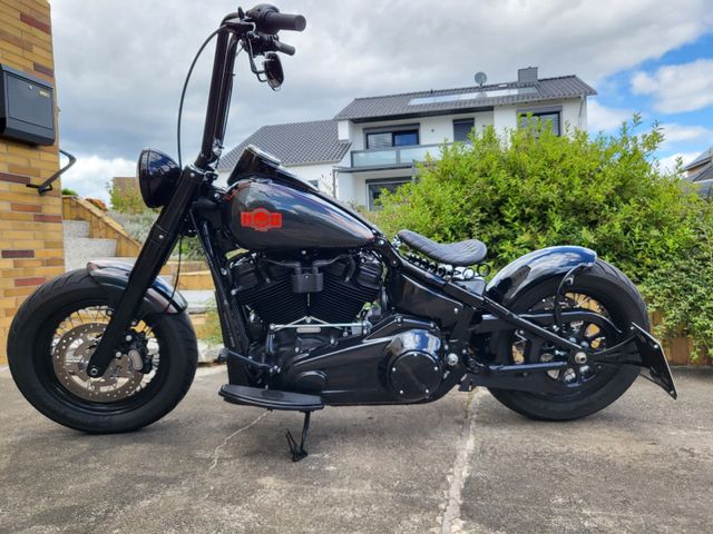 Harley-Davidson Softail Slim Bobber 200'er