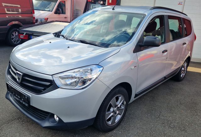 Dacia Lodgy Ambiance   7-Sitzer+1.Hand+Klima+AHK