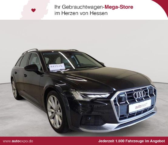 Audi A6 allroad quattro 50 TDI tipt Navi AHK 