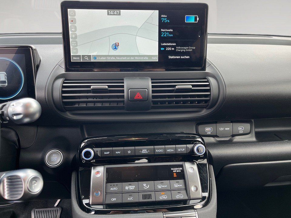 Fahrzeugabbildung Hyundai INSTER 42kWh TREND Effizienz Design