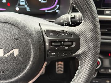 Kia Picanto 1.2 GT-Line Automatik LED NAV PDC SHZ