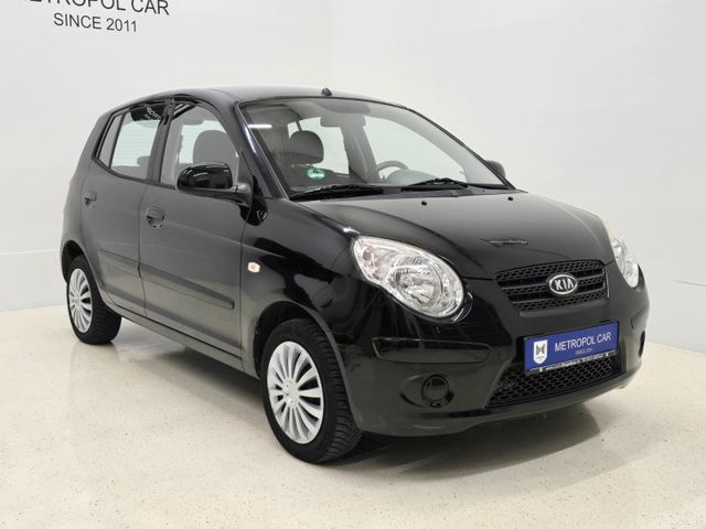 Kia Picanto 1.1 SERVO/ZV/GARANTIE/TÜV 09.2026