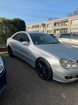 Mercedes-Benz Mercedes Benz CLK 220 CDI - Mercedes-Benz CLK 220: Cdi