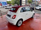 Fiat 500C Lounge; Top gepflegt; 1. Hand - Fiat 500C: Sitzheizung