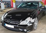 Mercedes-Benz CLS 63 AMG * Rostfrei * 48000 Km - Mercedes-Benz CLS 63 AMG: Coupé