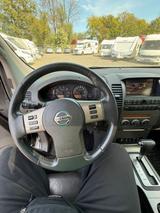 Nissan Navara - gebrauchte Nissan Navara aus dem Jahr 2009