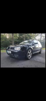 Volkswagen Golf 4 GTI TDI ARL Exclusive - Volkswagen Golf mit Diesel-Antrieb: GTI